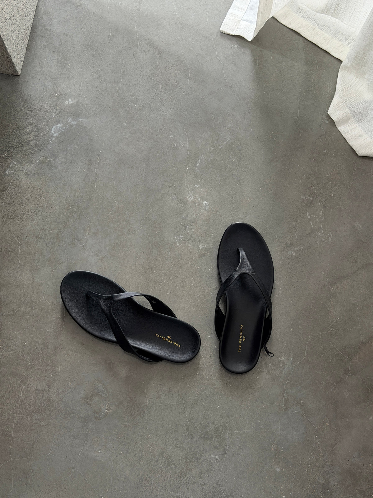 Soft Thong Sandals