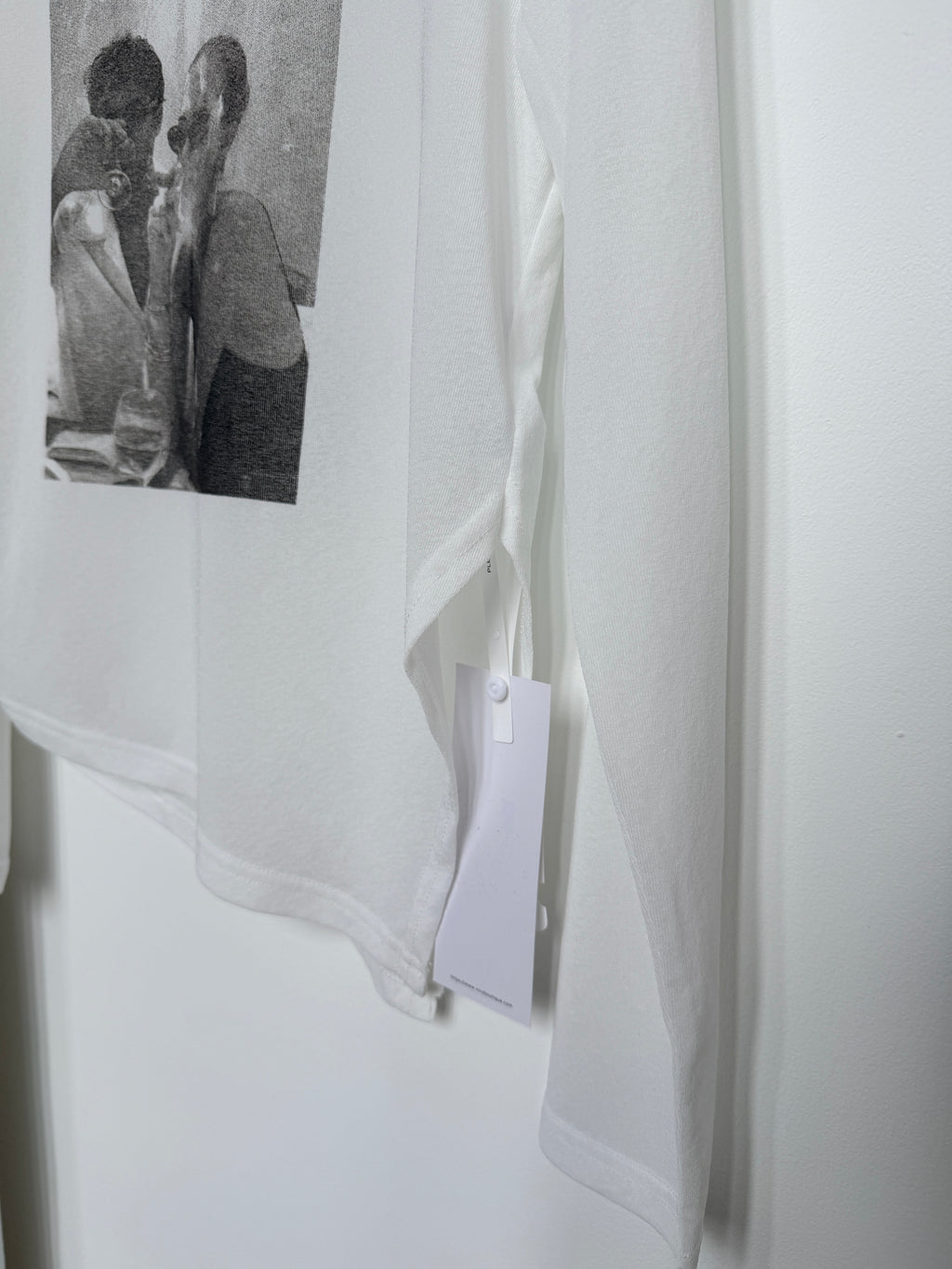 Muse Sheer Tee