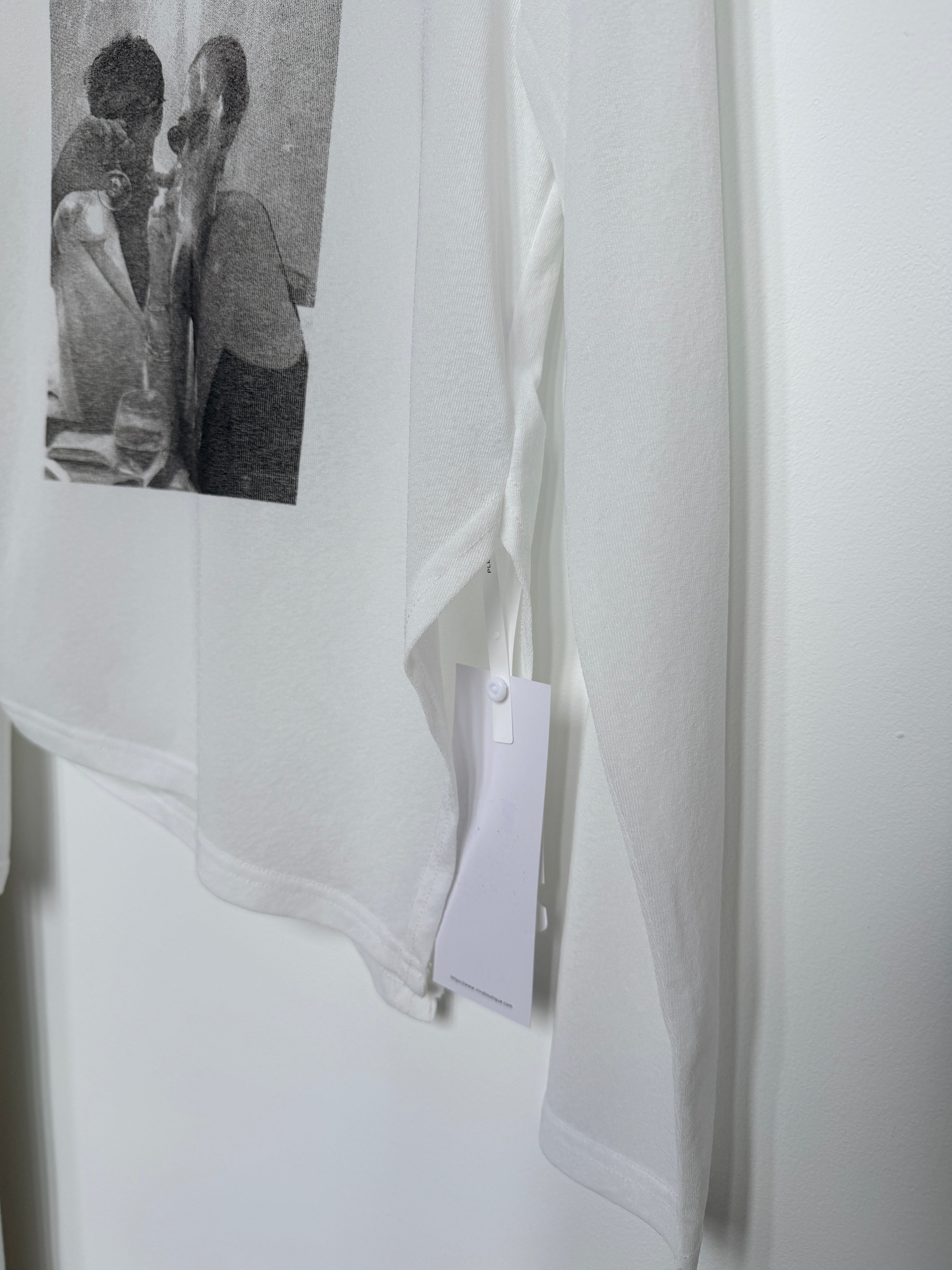 Muse Sheer Tee