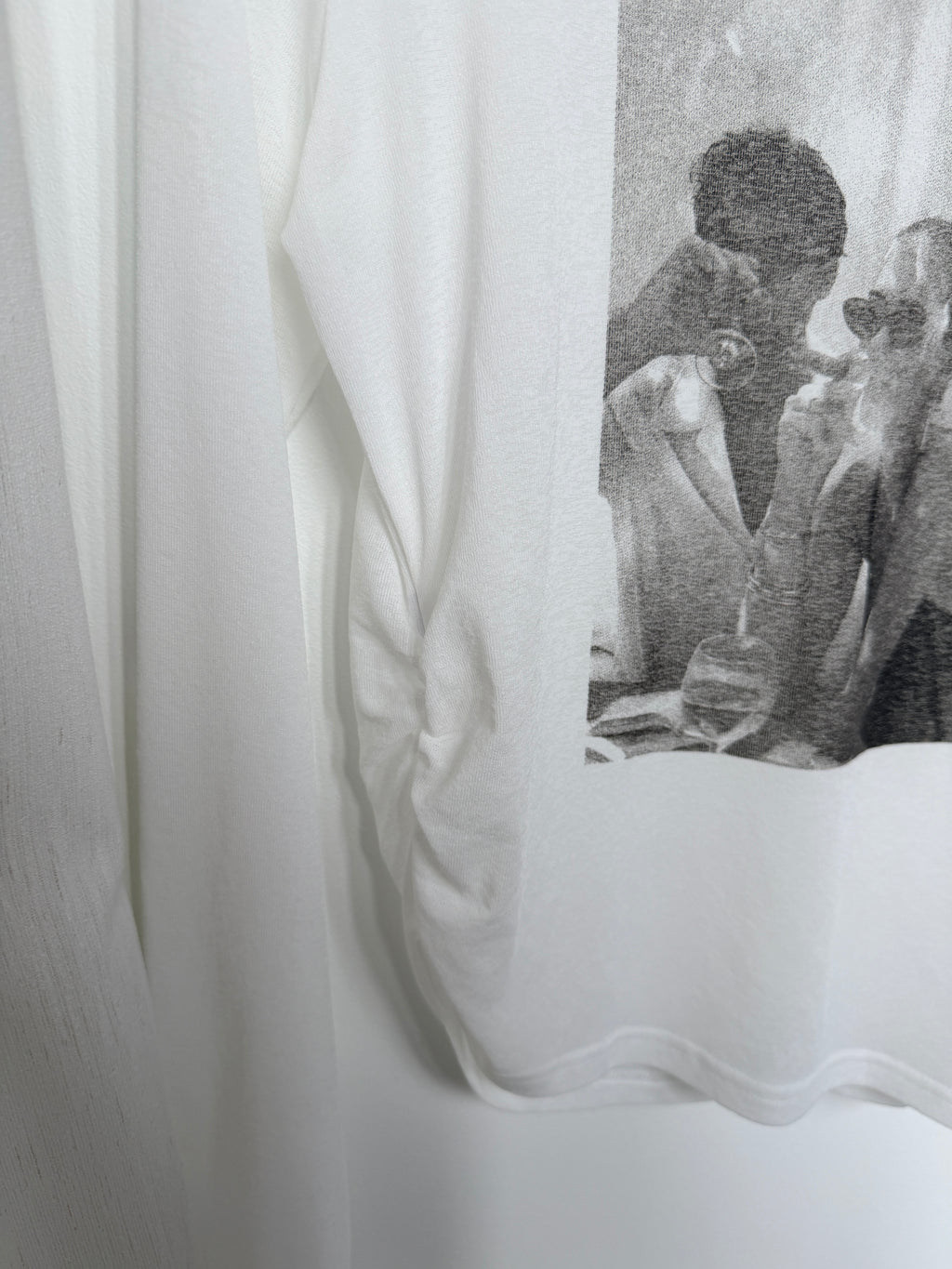 Muse Sheer Tee