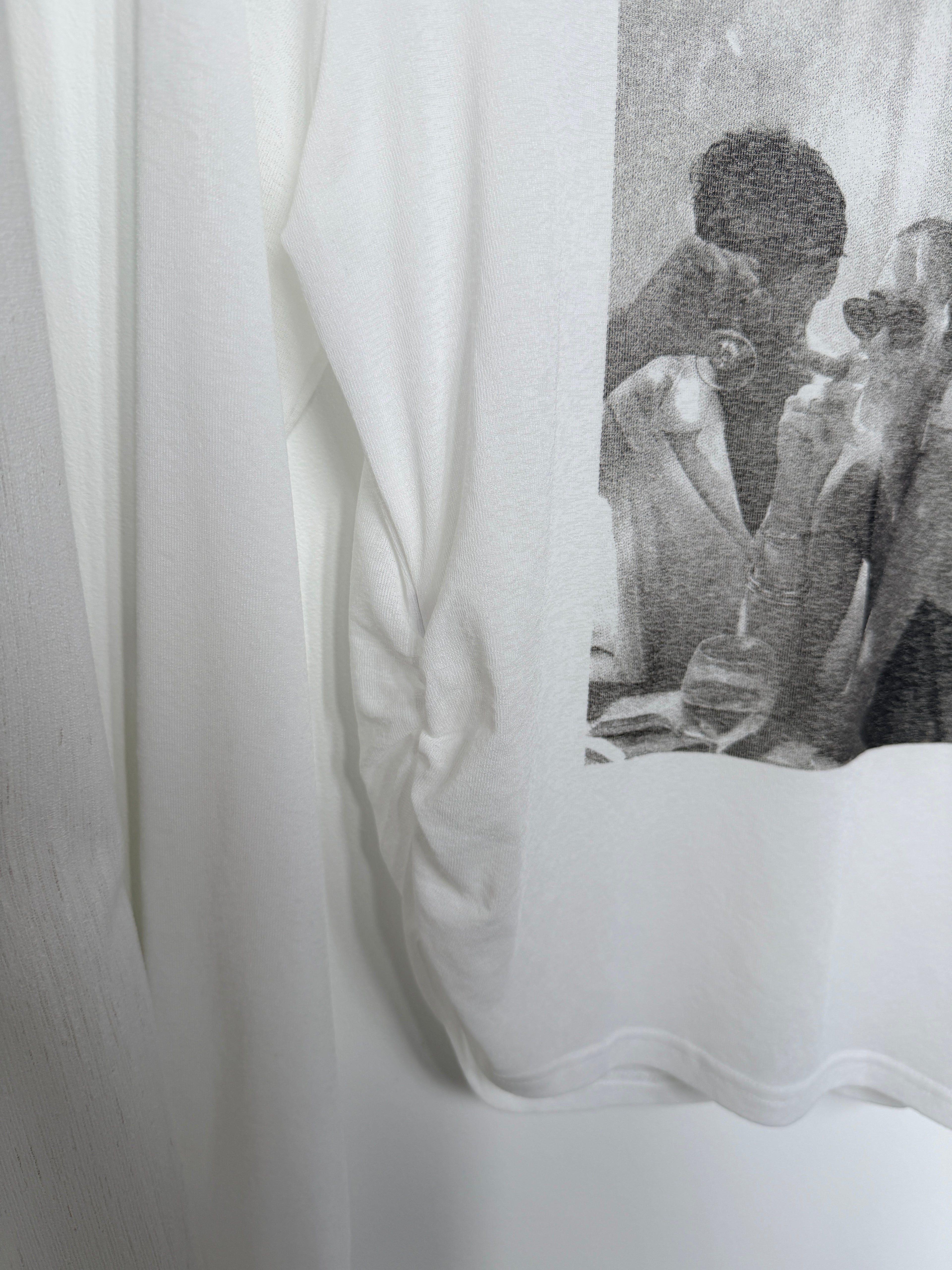 Muse Sheer Tee