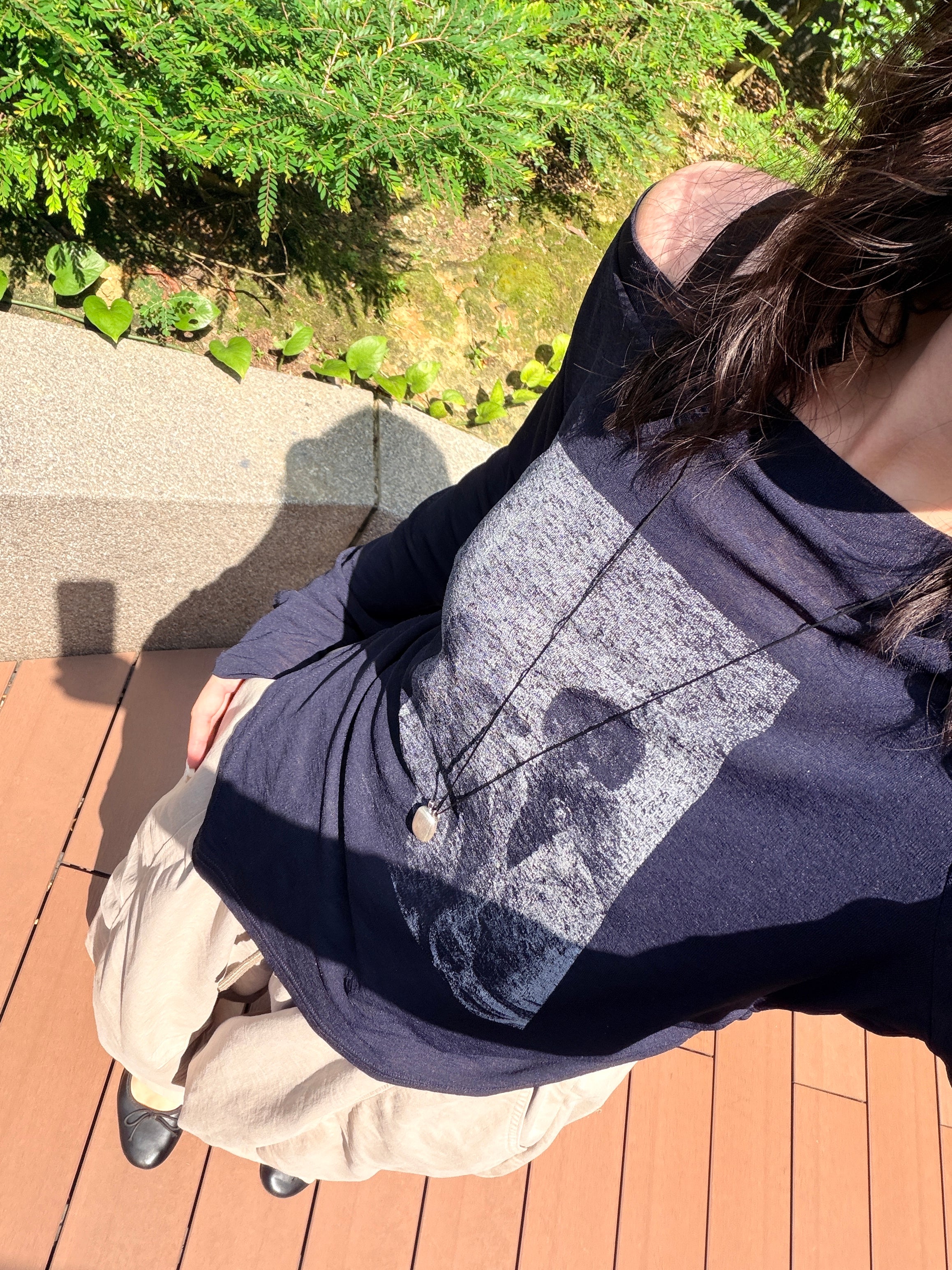 Muse Sheer Tee