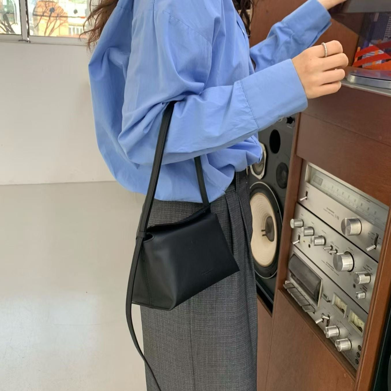 Mini Pillow Bag