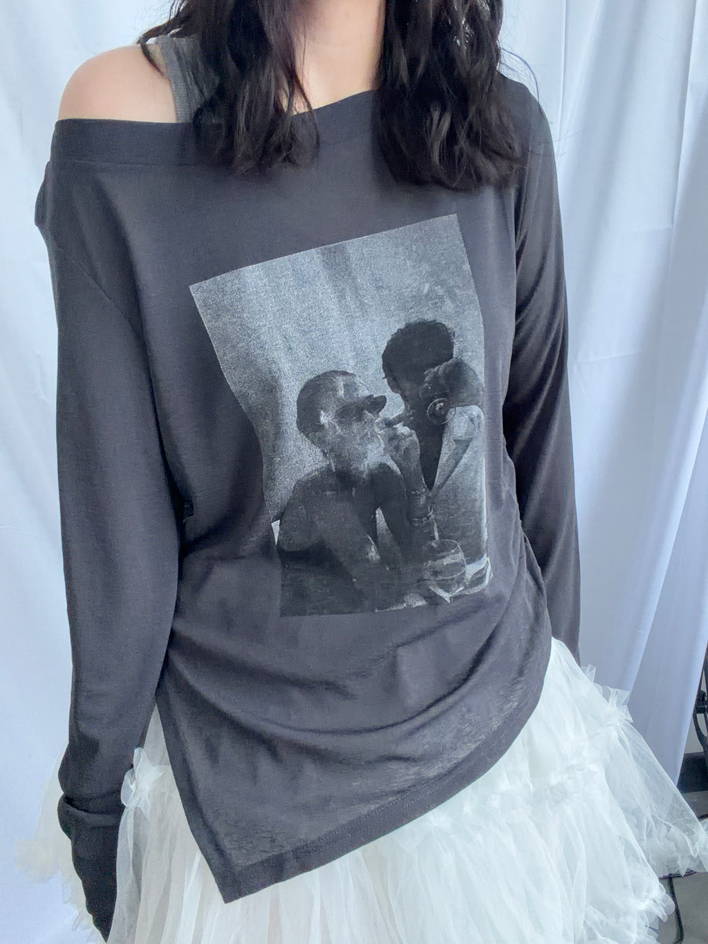 Muse Sheer Tee