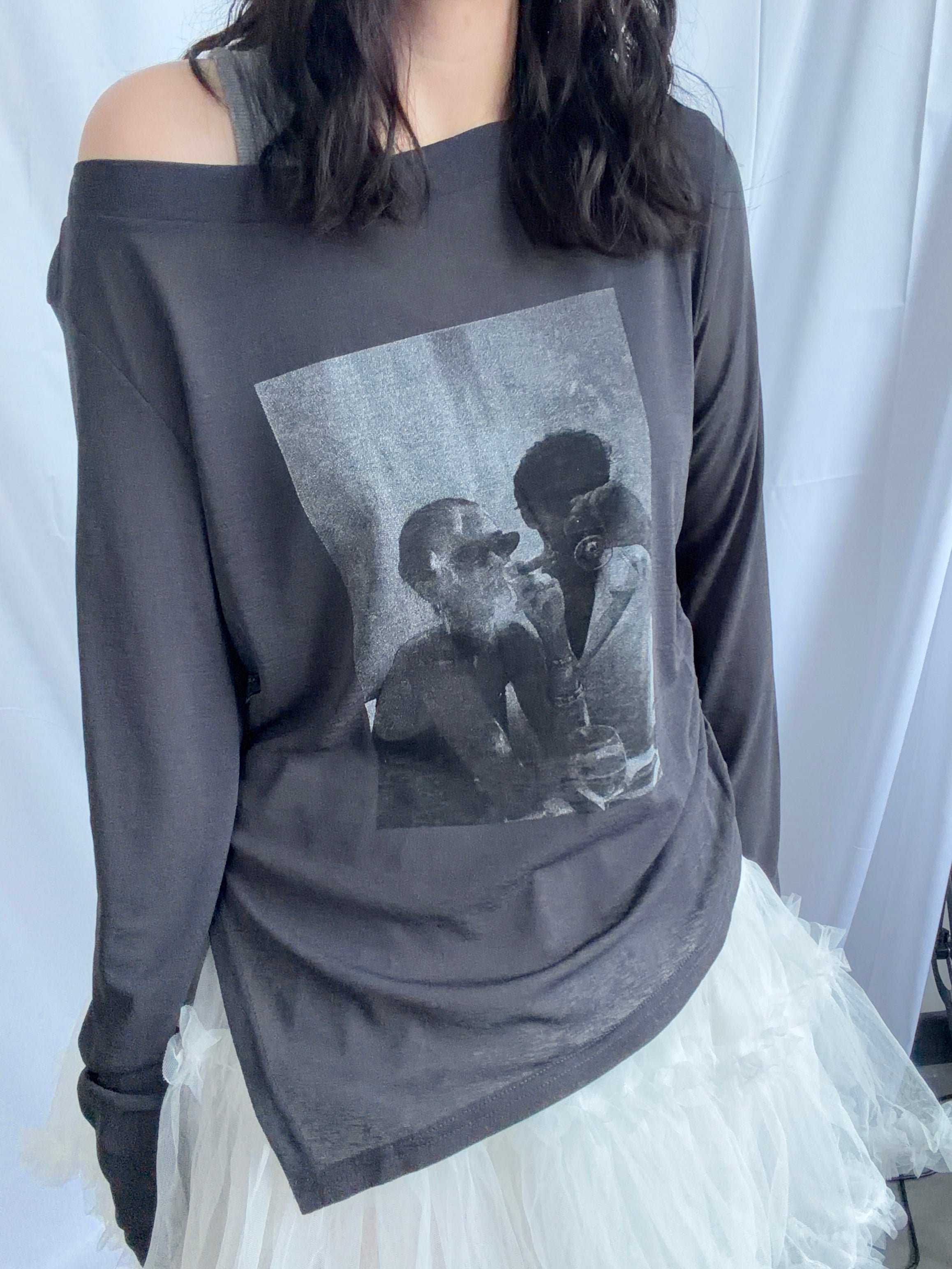 Muse Sheer Tee