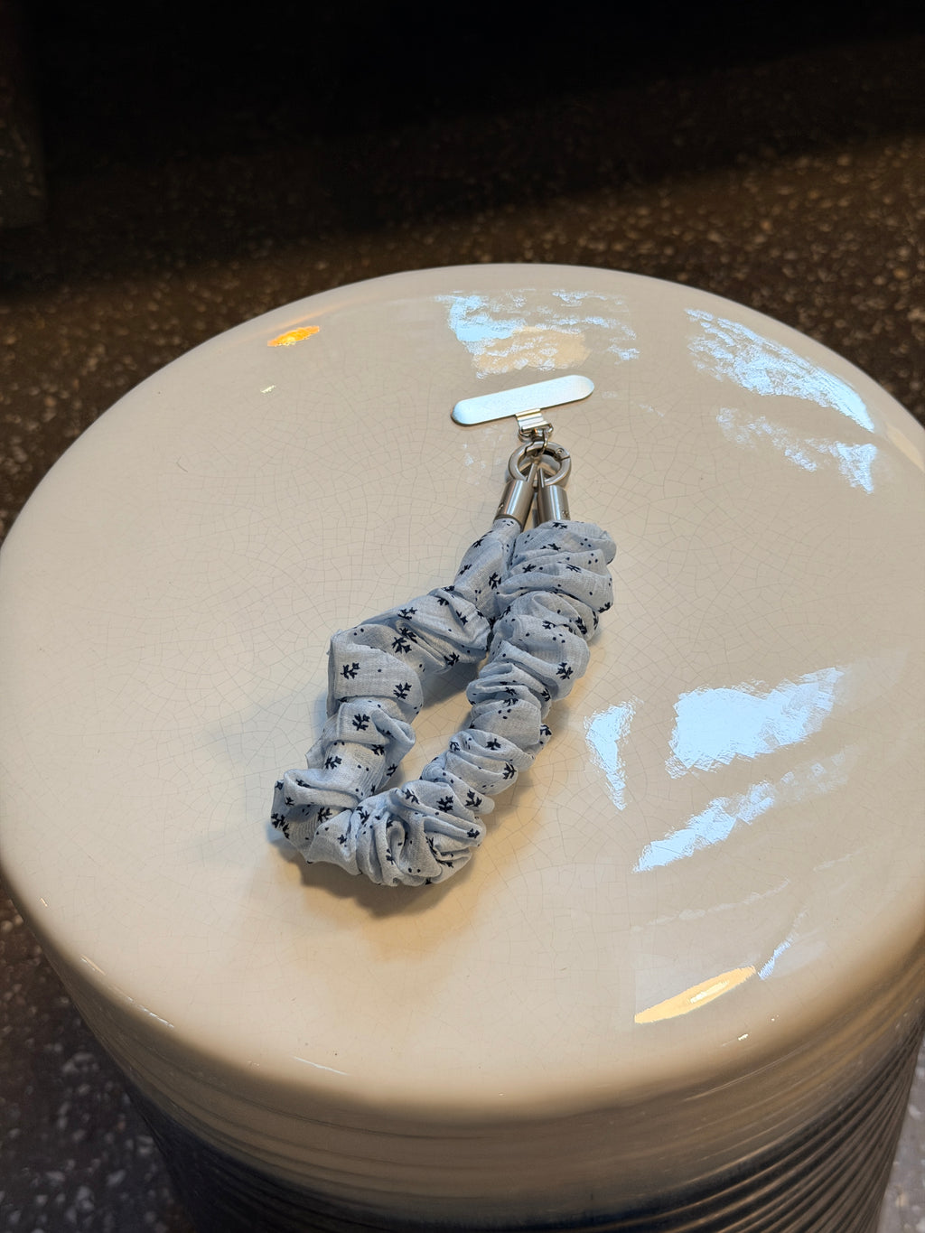 Floral Phone Strap